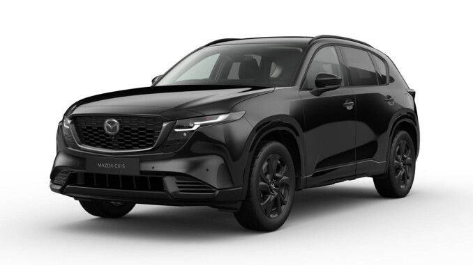 Mazda CX-5 2.5 e-Skyactiv G MHEV Homura 5dr Auto Petrol Estate - Image 1
